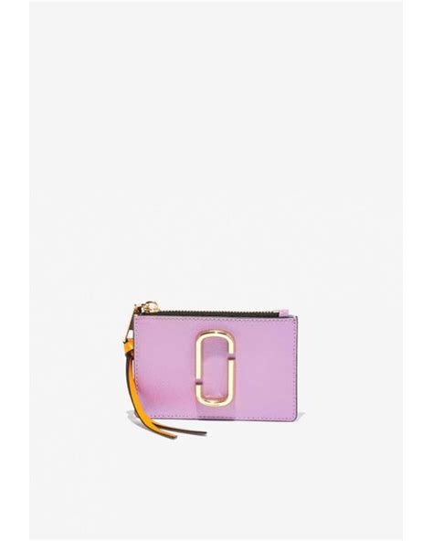 marc jacobs denim wallet|marc jacobs the wallet pink.